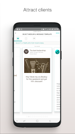 Booksy Biz for Scheduling screenshot 5