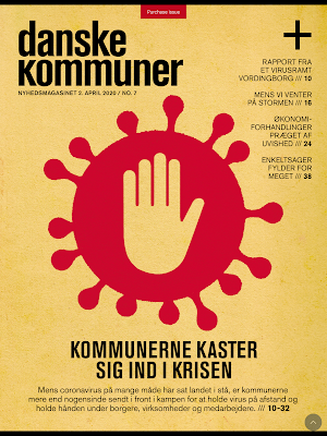 Danske Kommuner Screenshot 3