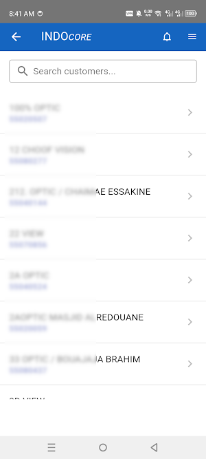 iCORE Screenshot 0