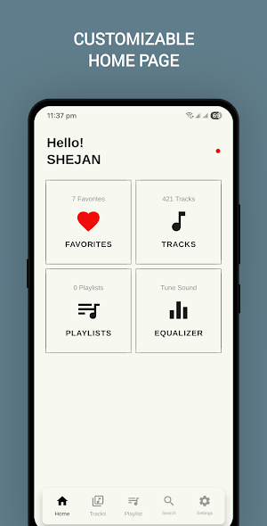MusicBox Screenshot 0