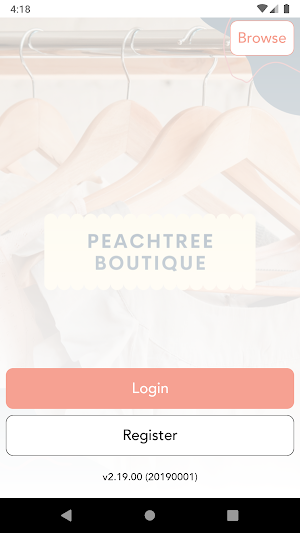 Shop PeachTree Boutique Screenshot 0