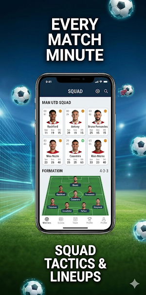 HULA Football Screenshot 3