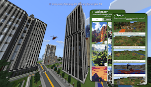 City mod for Minecraft pe Screenshot 2