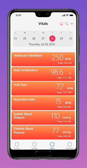 VitalGuard Screenshot 2