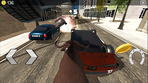 Animal City Rampage Screenshot 3