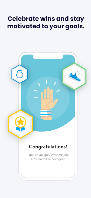 Impact Health and Performance Screenshot 1