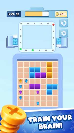 Screw N Pack Screenshot 1
