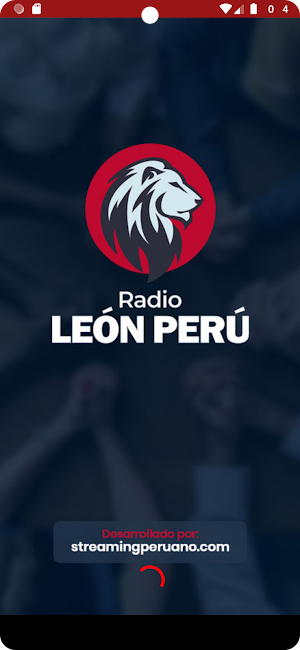 Radio Leon Perú Screenshot 0