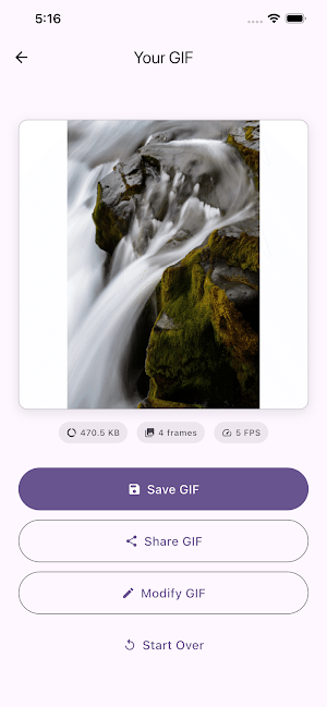 BuildAGif Screenshot 2