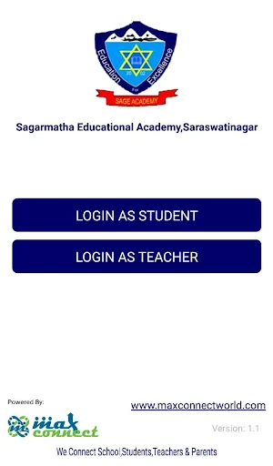 Sagarmatha Educational Academy Screenshot 2