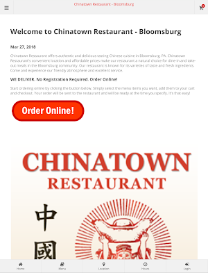 Chinatown - Bloomsburg Screenshot 3