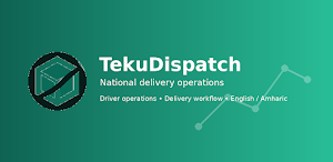TekuDispatch Screenshot 3