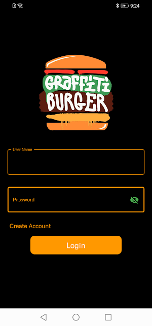 Graffitti Burger Vendor Screenshot 0