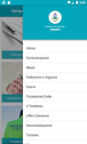 Vertemate con Minoprio Smart Screenshot 2