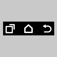 Soft Keys 2 - Home Back Button