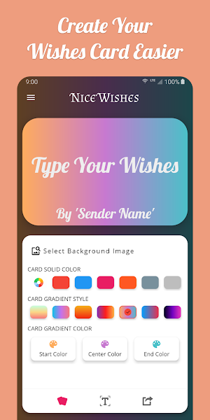 Nice Wishes Screenshot 1