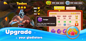 Gladiators: War of Rome Screenshot 2