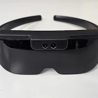 AURA Vision Glasses