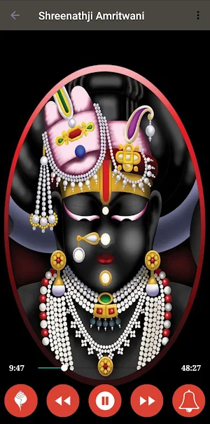 Shreenathji Amritwani Screenshot 2