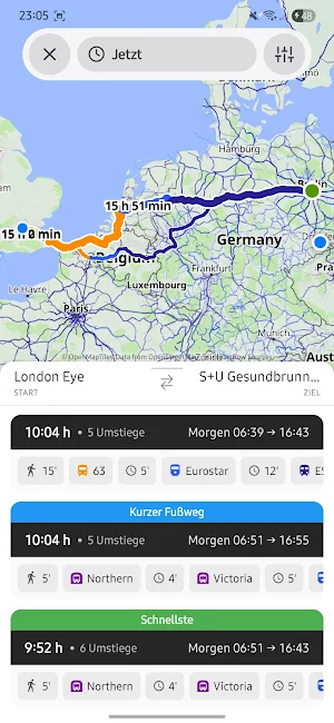 Transportflow Screenshot 3