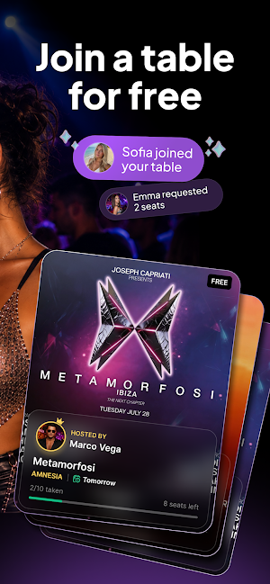 Epiknight: Ibiza Nightlife Screenshot 1
