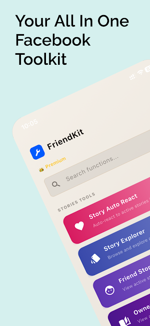 Friend Kit Screenshot 0