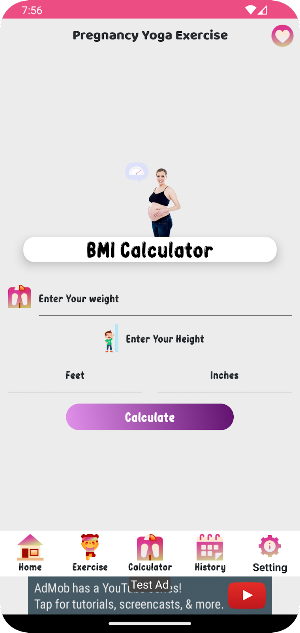 Pregnancy Yoga: Fit & Relax Screenshot 2