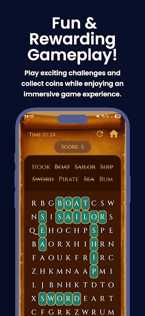 Tap Treasure: Play & Earn Screenshot 3