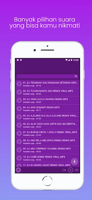 DJ Sia Sia Mengharap CINTAMU Screenshot 1