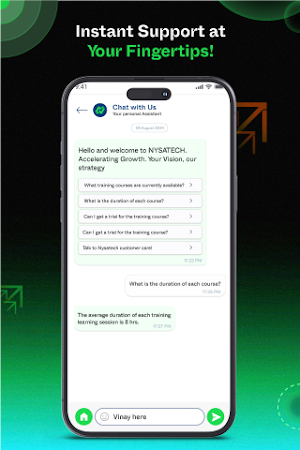 NYSATECH Screenshot 3