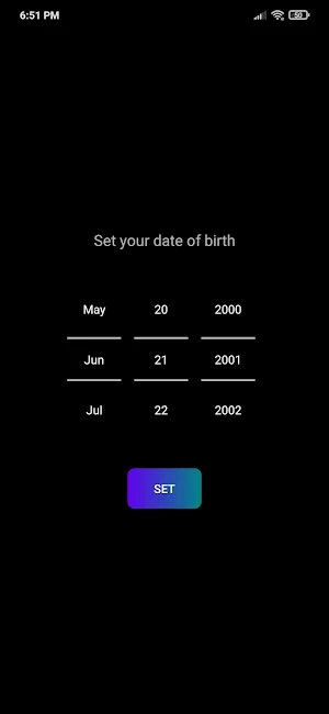 Life Counter Screenshot 3