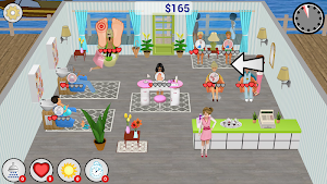 Goin' Legit: Salon City Screenshot 1