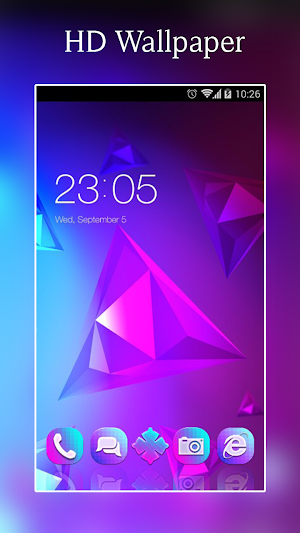 Theme for Samsung galaxy A10 Screenshot 2