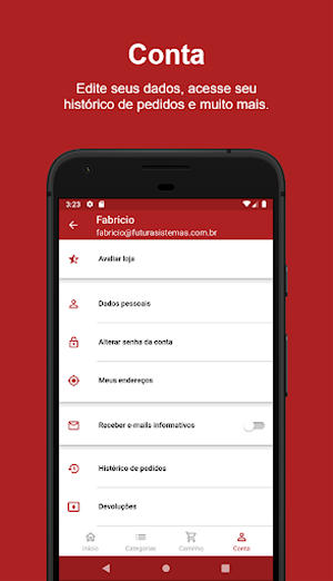 A. Vicente Screenshot 2