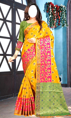 Latest Pattu saree Collections Screenshot 3