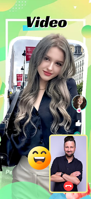 Sexy Live & Sexy Video Call Screenshot 1