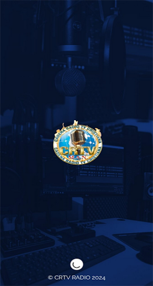 CRTV RADIO Screenshot 0