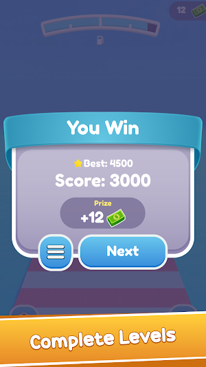 Busquarium - Offline Fish Game Screenshot 3