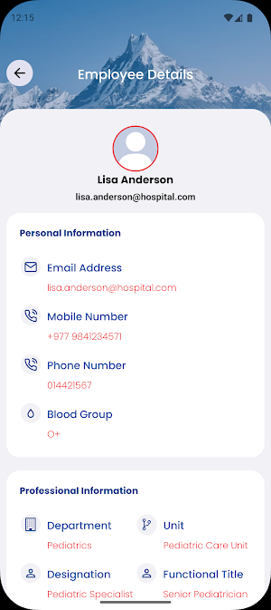 MBL Connect Screenshot 3