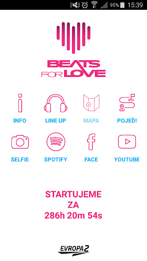 Beats for Love Screenshot 0