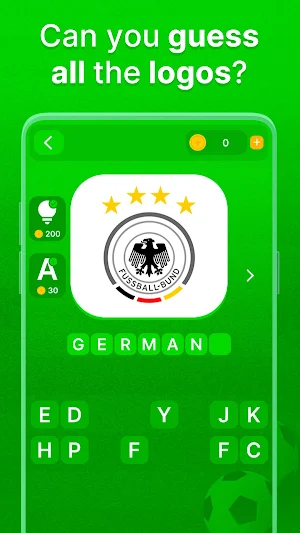 Guess World Cup Logo Quiz 2022 Screenshot 2