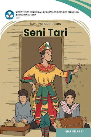 Buku Seni Tari Klas 11 Merdeka Screenshot 0