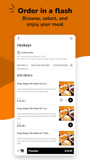 Heskeys Screenshot 0