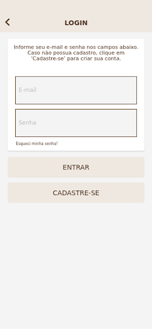 Cabra Nobre Barbearia Screenshot 2