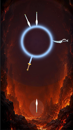 Knife: Hedef Ustası Screenshot 1
