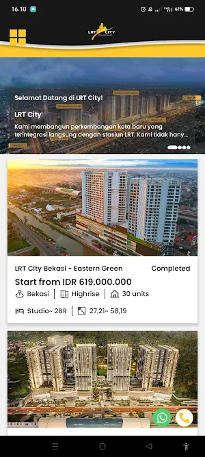 LRT CITY-LINK Screenshot 3