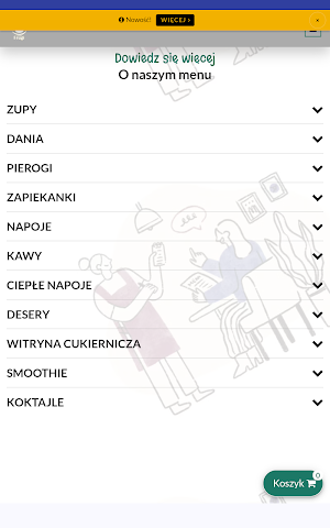Bistro Frugi Screenshot 2