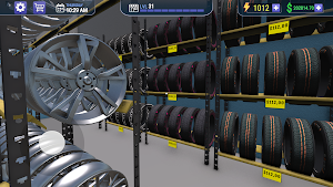 Car Mechanic Shop Simulator 3D Screenshot 0