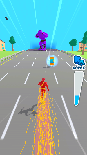Hero Rush Screenshot 1