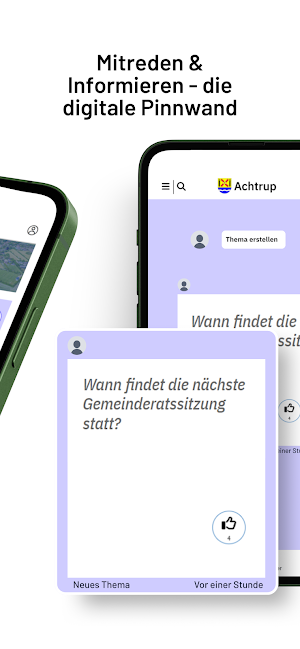 Achtrup Screenshot 2